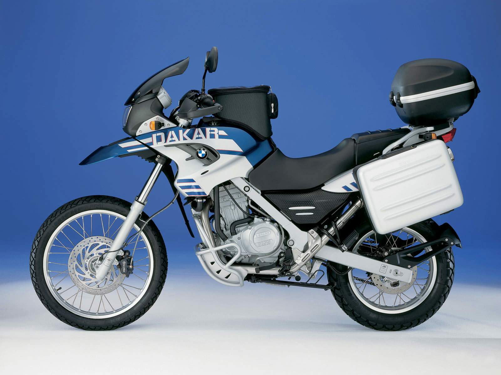 2006 BMW F 650 GS Dakar